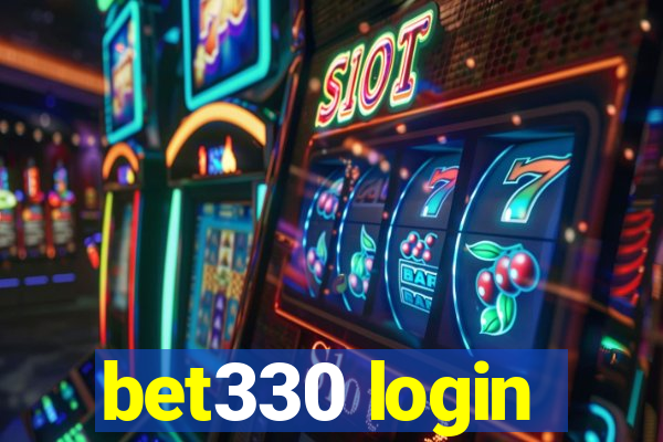 bet330 login