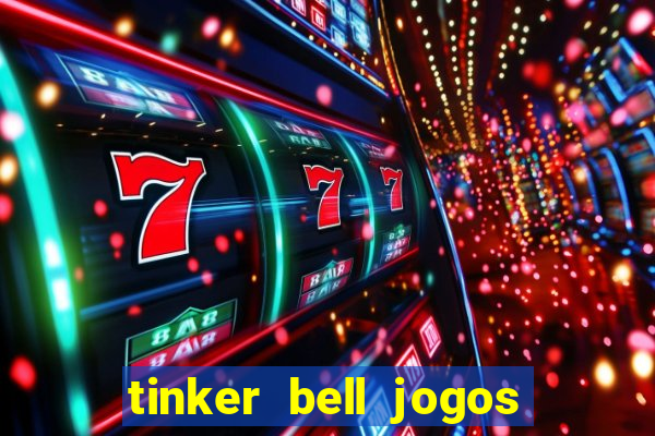 tinker bell jogos do refugio das fadas completo dublado