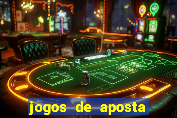 jogos de aposta para menores de idade