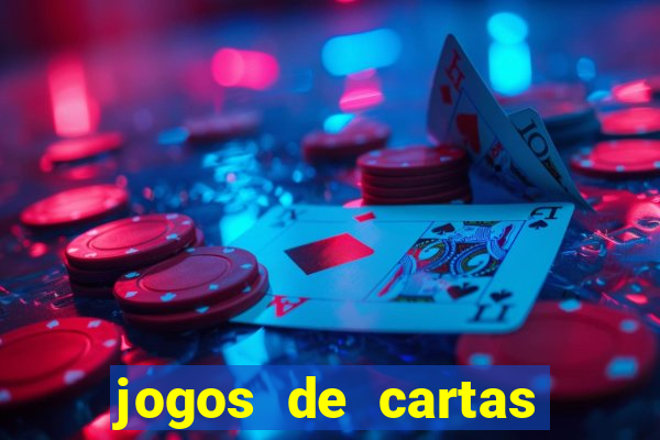 jogos de cartas truco online