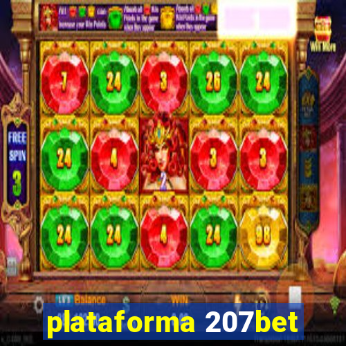 plataforma 207bet