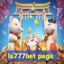 la777bet paga