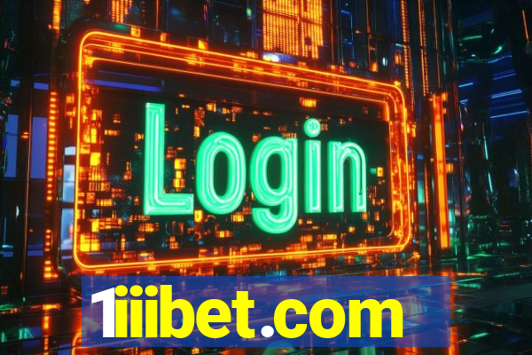 1iiibet.com