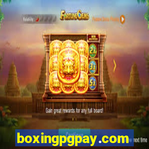 boxingpgpay.com