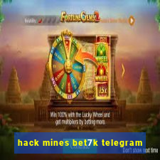 hack mines bet7k telegram