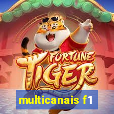 multicanais f1