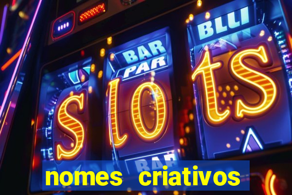 nomes criativos para clube de poker