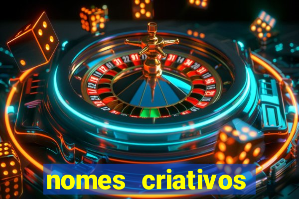 nomes criativos para clube de poker