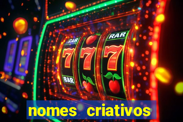 nomes criativos para clube de poker