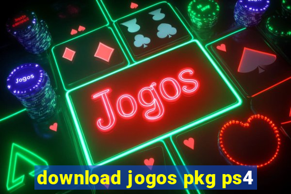 download jogos pkg ps4