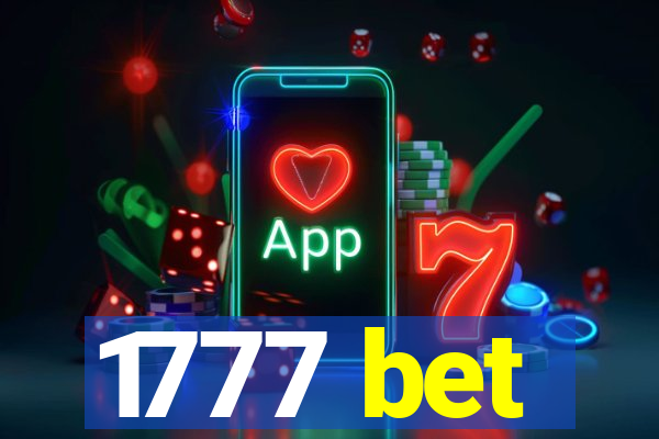 1777 bet