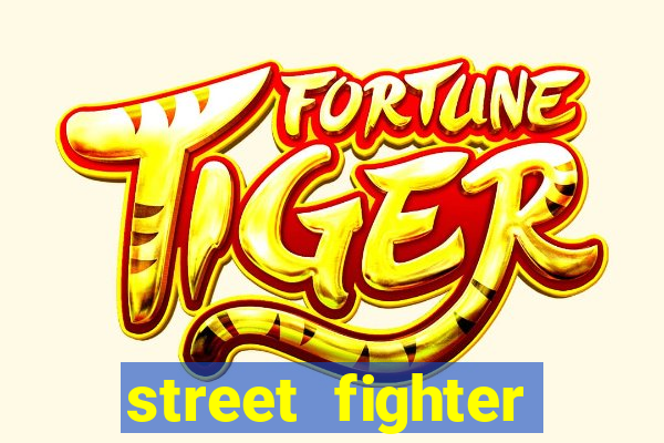 street fighter baixar jogo