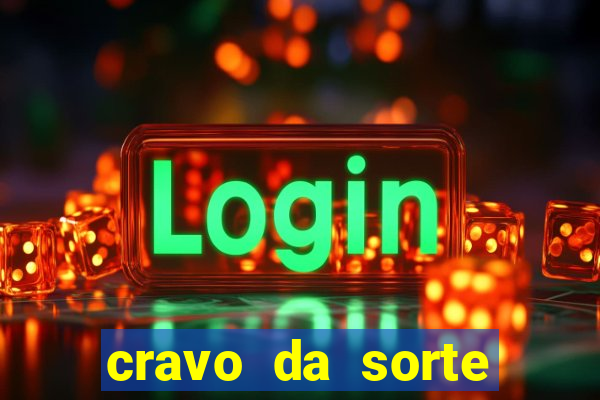 cravo da sorte jogos online