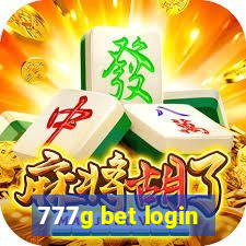 777g bet login