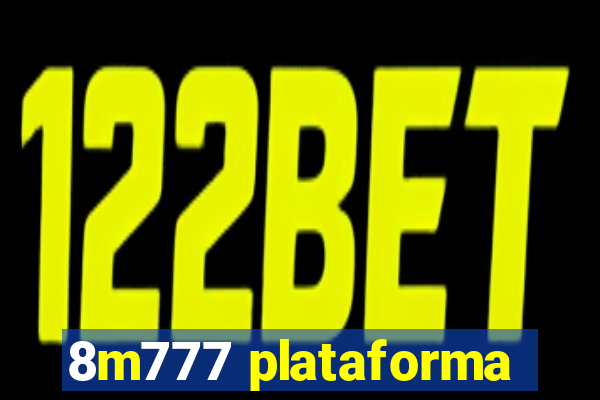 8m777 plataforma