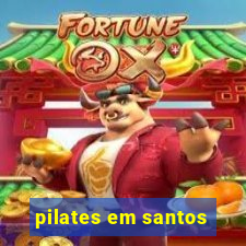 pilates em santos