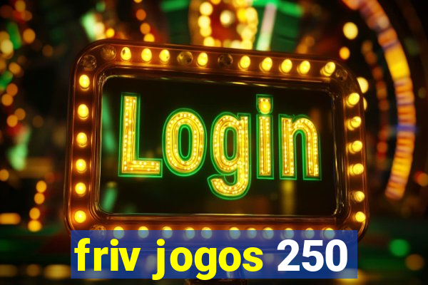 friv jogos 250