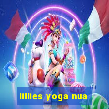 lillies yoga nua