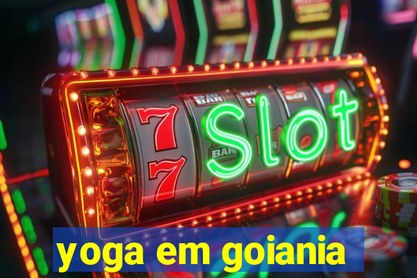 yoga em goiania