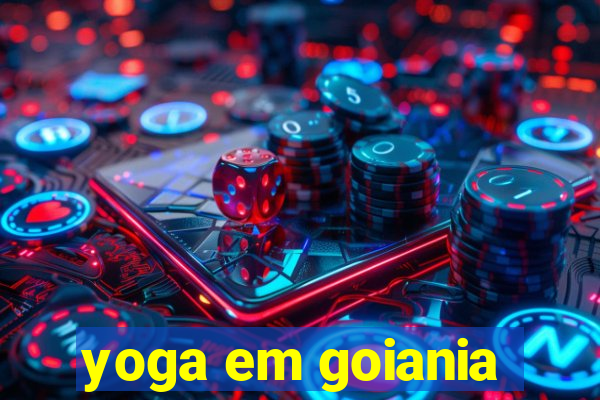 yoga em goiania