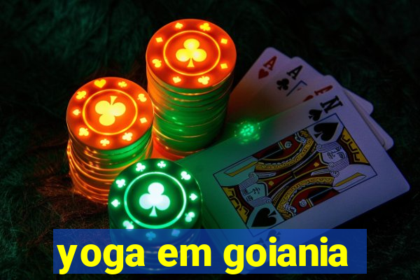 yoga em goiania