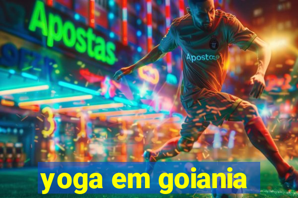 yoga em goiania