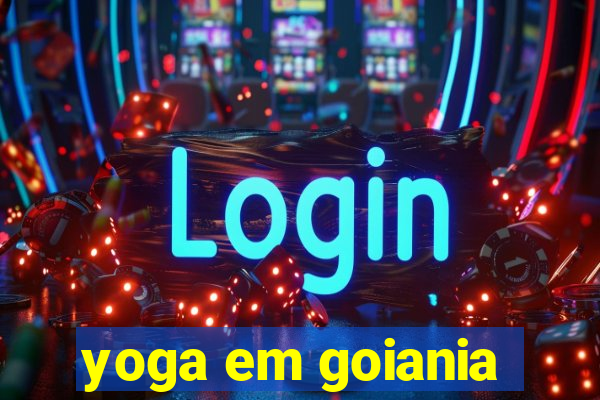 yoga em goiania