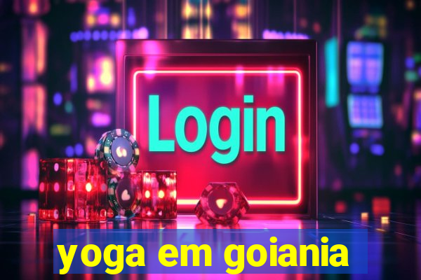 yoga em goiania