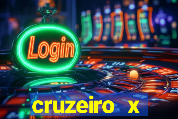 cruzeiro x bragantino palpite