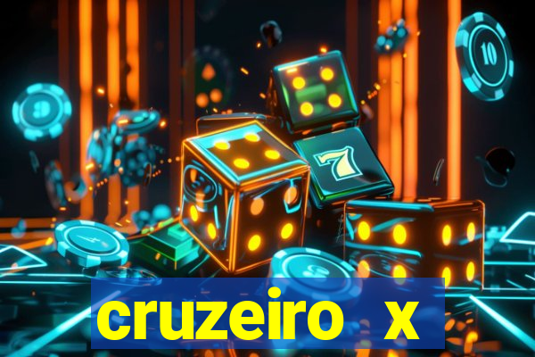 cruzeiro x bragantino palpite