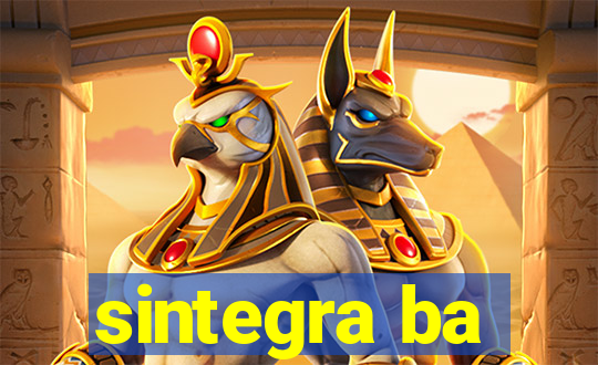 sintegra ba