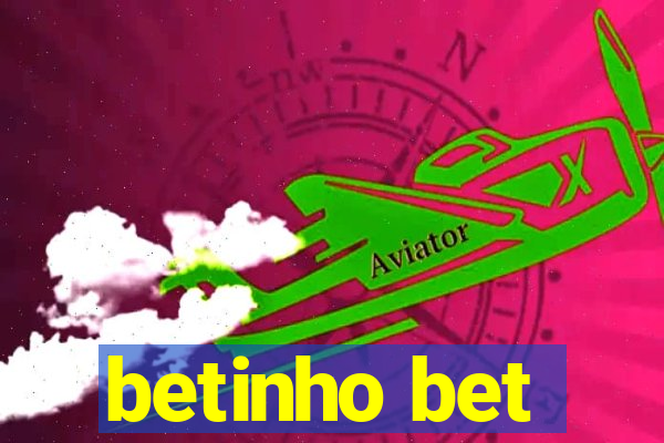 betinho bet