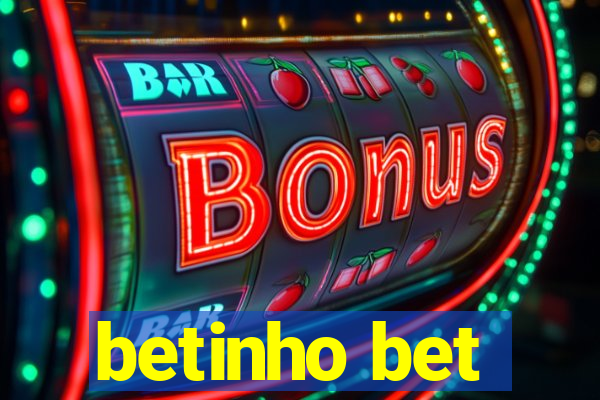 betinho bet