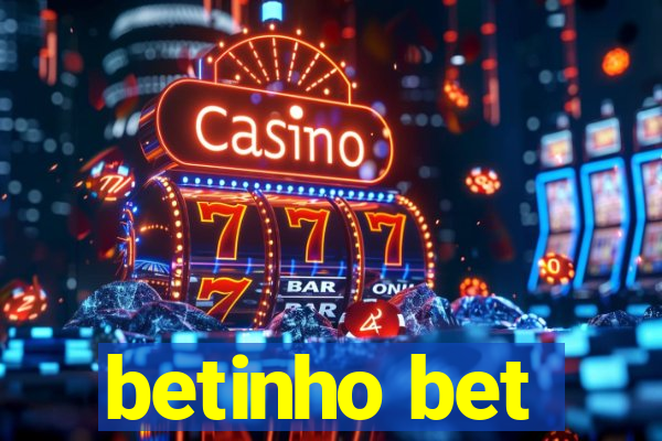 betinho bet