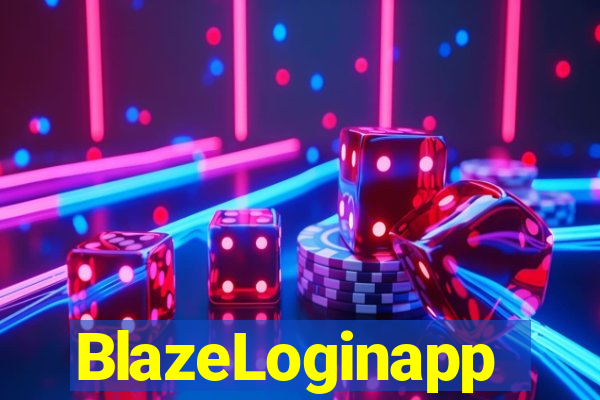 BlazeLoginapp