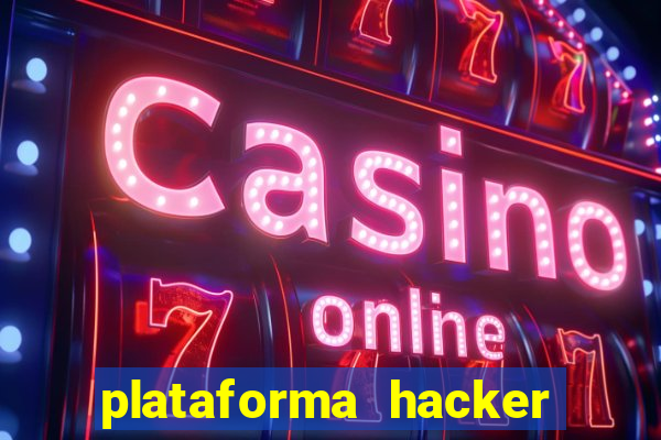 plataforma hacker fortune tiger