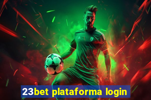 23bet plataforma login