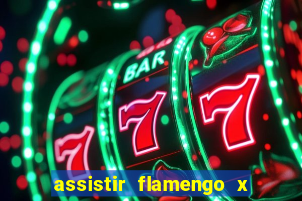 assistir flamengo x cruzeiro futemax