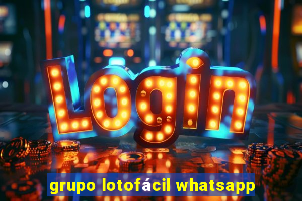 grupo lotofácil whatsapp