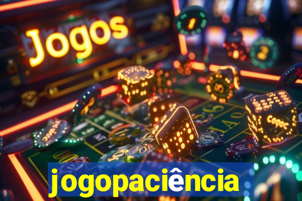 jogopaciência