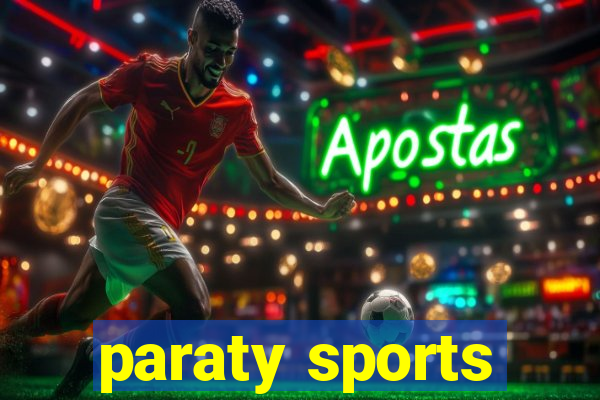 paraty sports