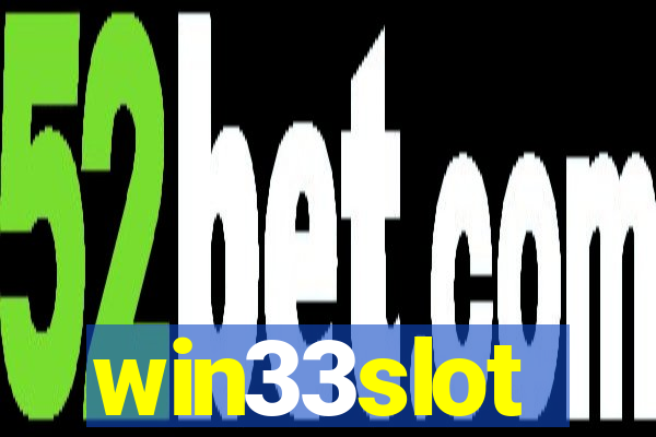 win33slot