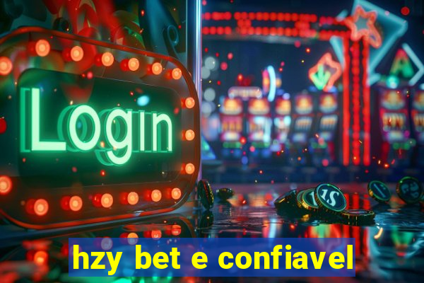 hzy bet e confiavel