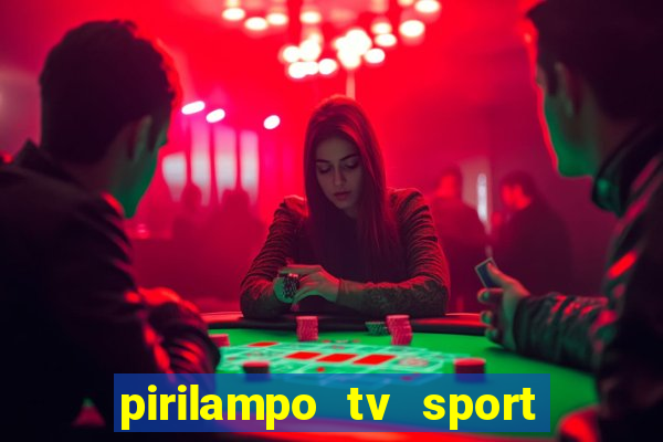 pirilampo tv sport tv 5