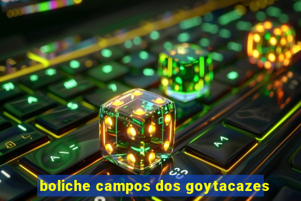 boliche campos dos goytacazes