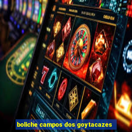 boliche campos dos goytacazes