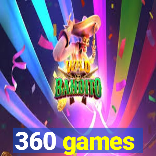 360 games