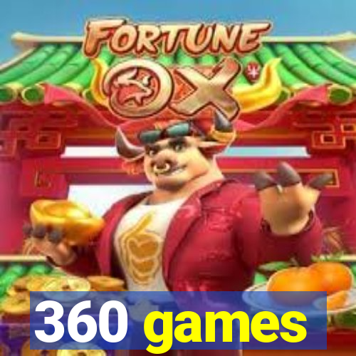 360 games