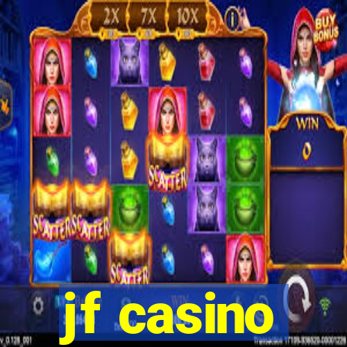 jf casino