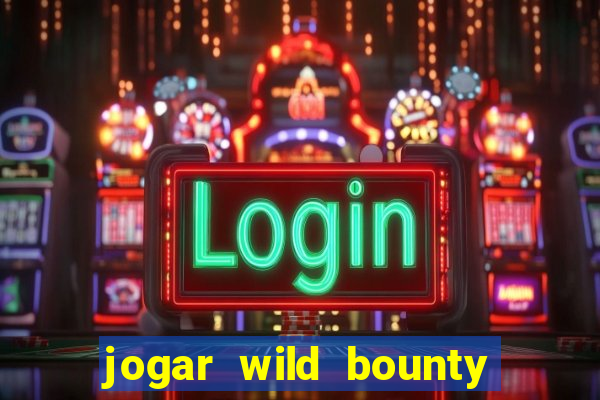 jogar wild bounty showdown demo